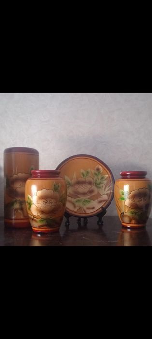 Продам Вазы/наборы.