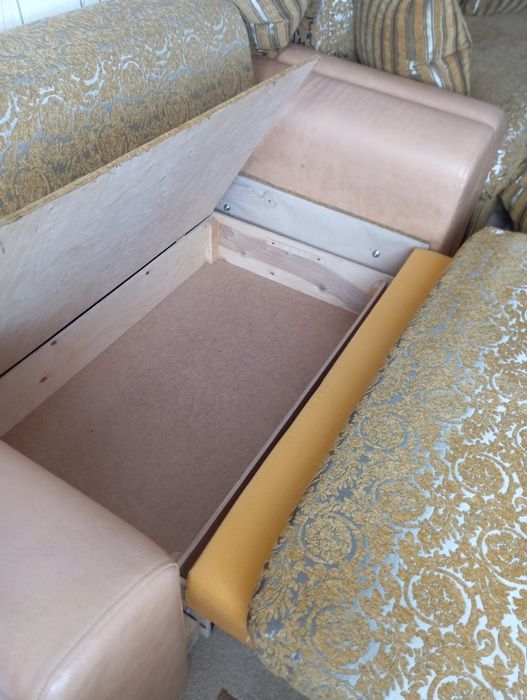 Мягкая мебель : 3+2+1