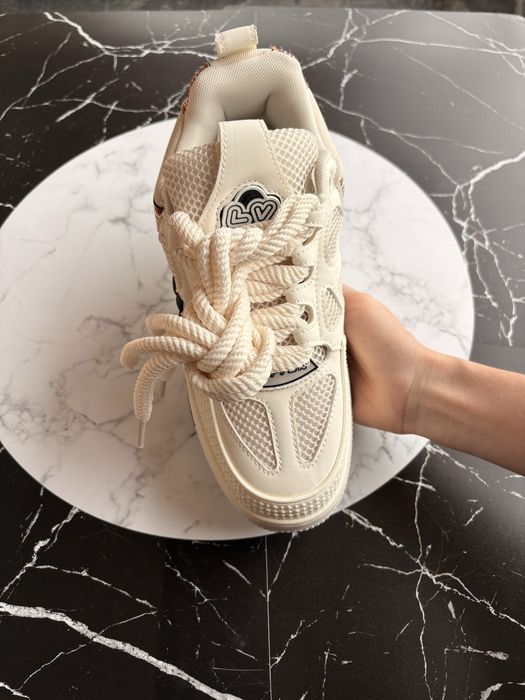 Louis Vuitton LV Skate Sneaker damă – animal print & cristale – mărimea 40