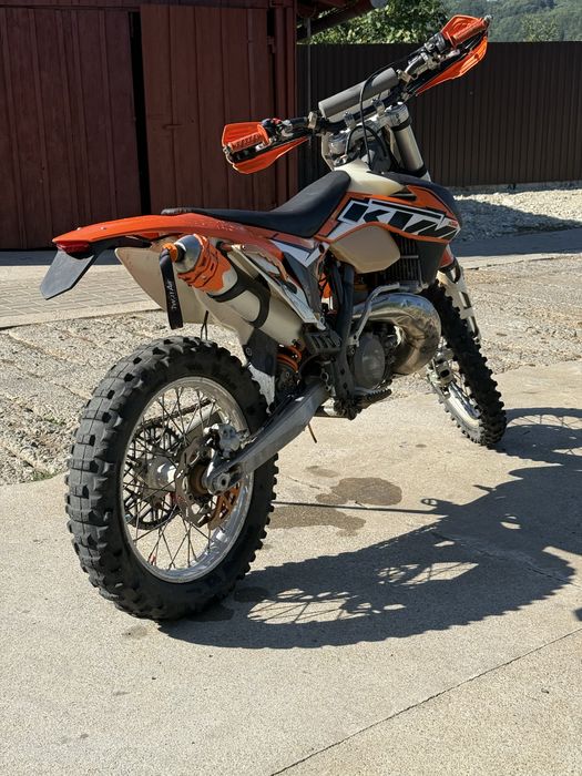 KTM EXC 250 2014