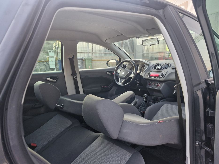 Seat Ibiza 2011 1.2TDI 75CP Euro 5 Numere valabile