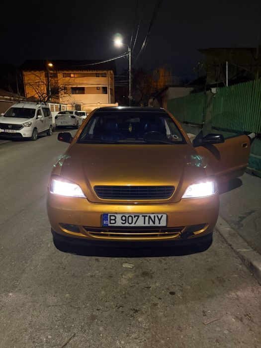 Opel Bertone 1.8 Benzina+GPL