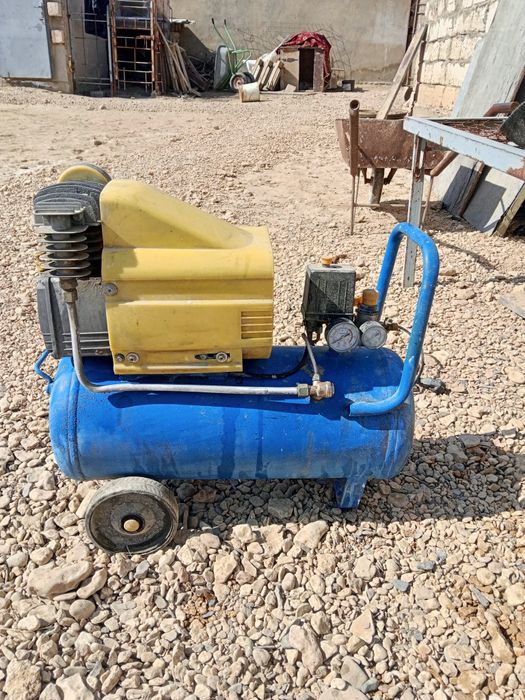 Воздушный компрессор