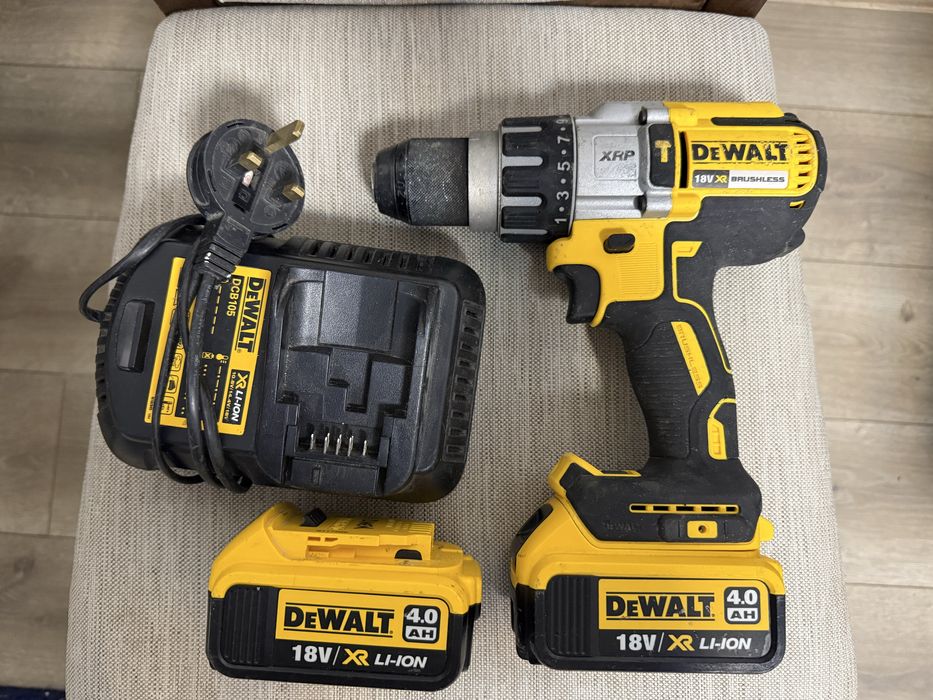 Dewalt DCD996 Винтоверт