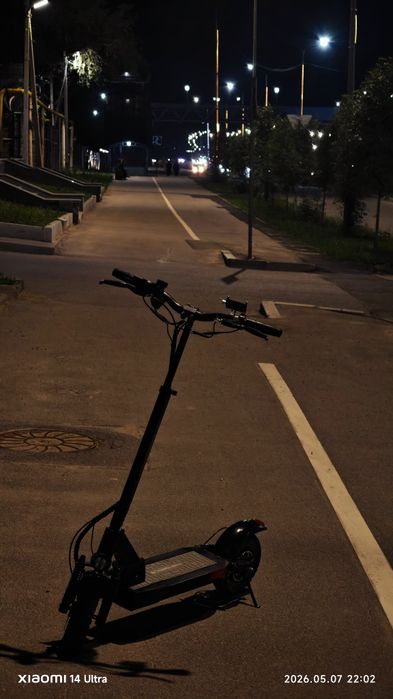 Электросамокат Kugo m4pro