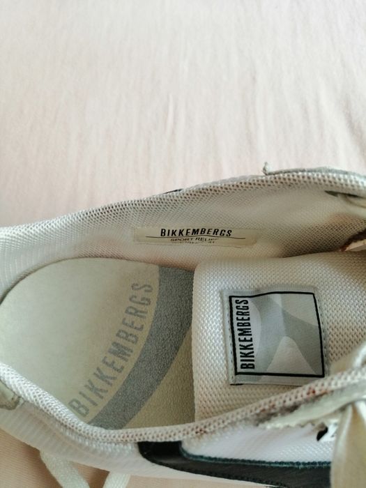 Pantofi Bikkembergs noi