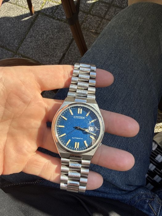 часовник Citizen Tsuyosa – автоматичен