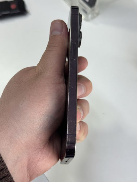 Айфон 14про 128гб 77%