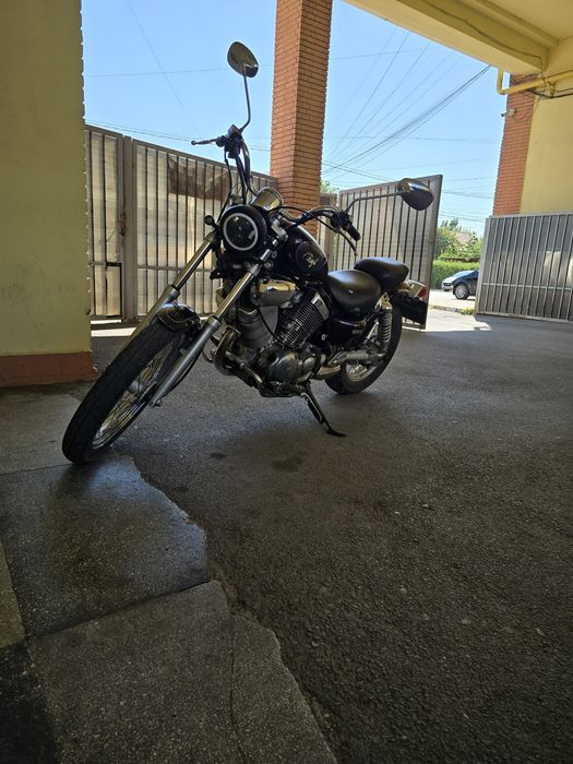 Yamaha Virago 535