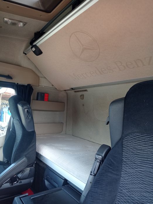 Dezmembrari Mercedes Actros mp4 1840 si 1843