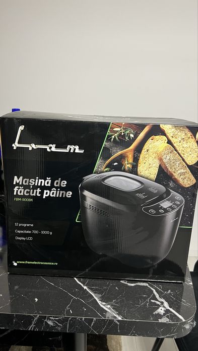 Masina facut paine nefolosita