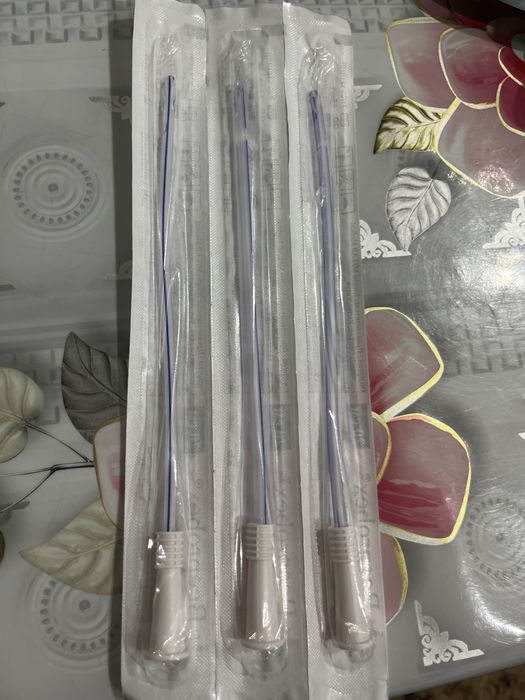 Кататер нелатон