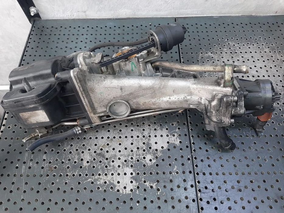 racitor gaze cu egr 2.0 d multijet 198a5000  lancia delta 3  55209609
