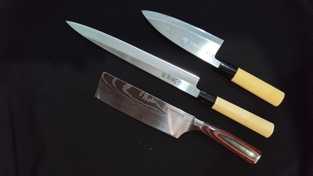 Ножи кухонные профессиональные