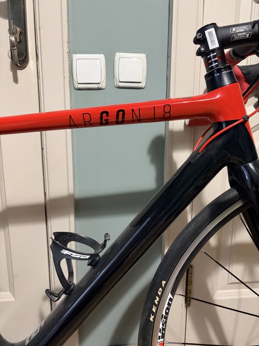 Argon 18 GO шоссейный велосипед
