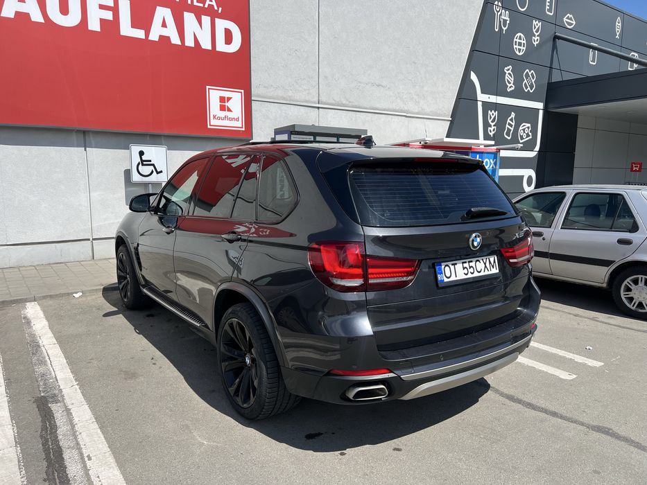 Bmw x5 3.0 Bi-Turbo , An 2014