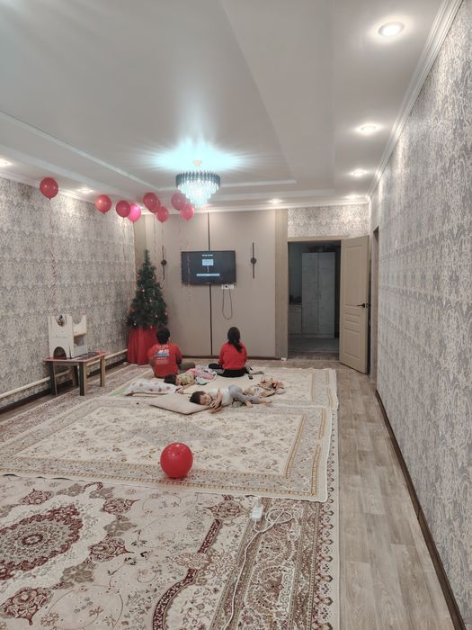 Времянка 3 бөлмелі сатылады жаңа