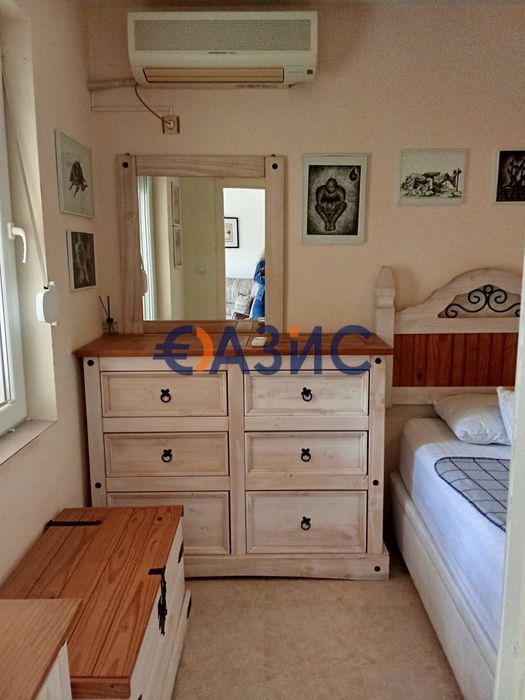 Продава се Двустаен апартамент в Свети Влас - 65 кв.м за 687 €/кв.м - Снимка #11