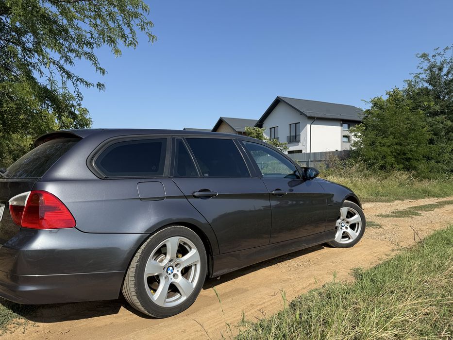 BMW Seria 3 2007 — imagine 4