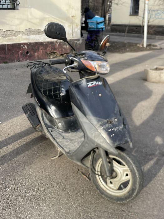 Продам  Мопед/скутер