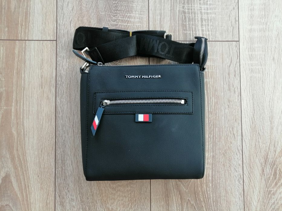 Мъжка елегантна чанта