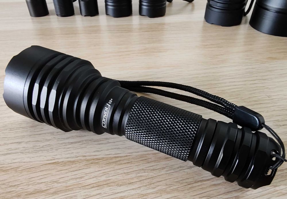 Convoy - модифицирани далекобойни фенери