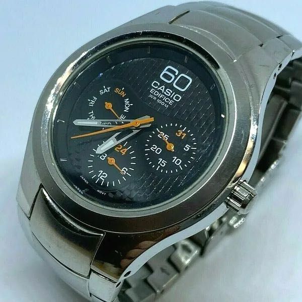 Casio Edifice EF-307D – Specificații complete