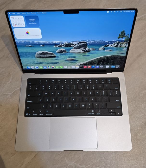 MacBook Pro 14/16 M3PRO/M4PRO M5