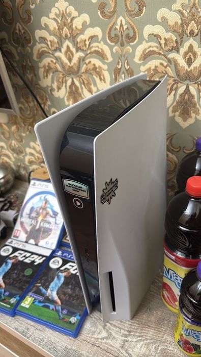 Продам ps5 торг минимальный
