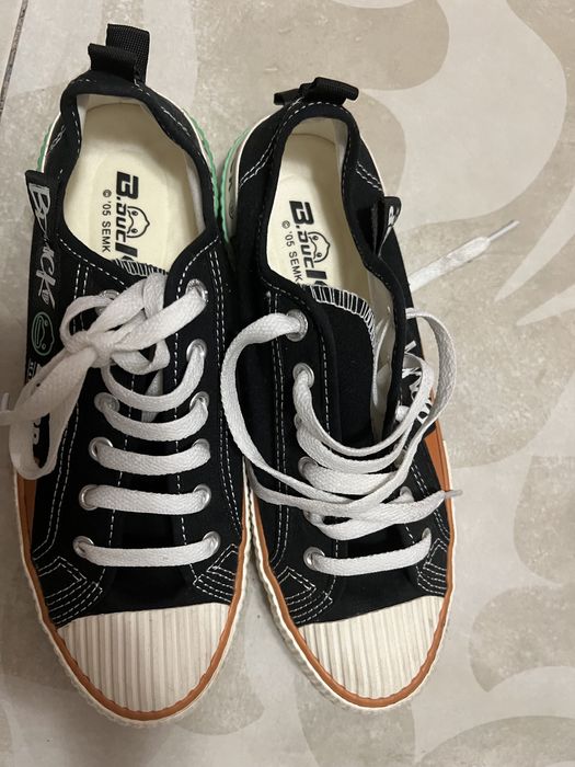 Кеды, новые. Унисекс