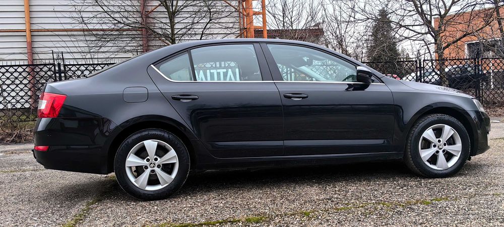 SKODA OCTAVIA 180CP / DSG / Canton / Euro 6 / Senzori