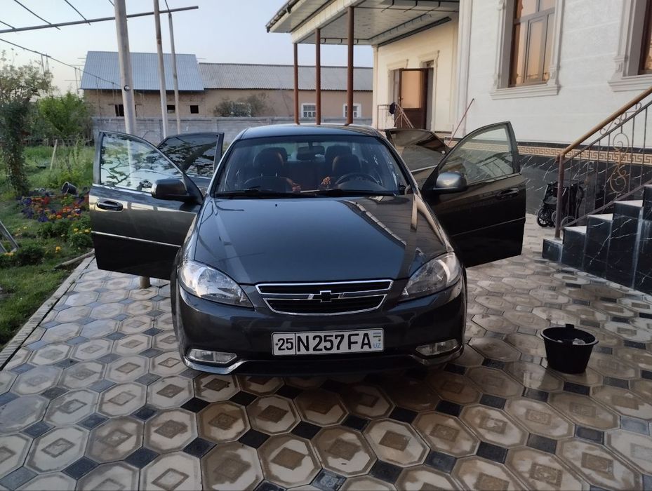 Chevrolet Lacetti