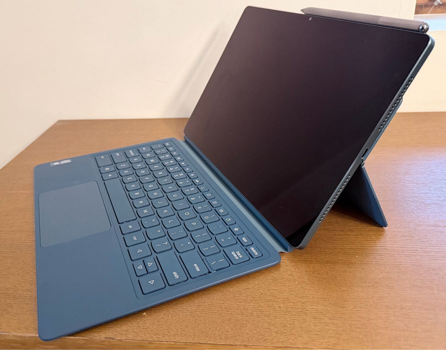 Lenovo yoga tab plus + pen+ клавиатура
