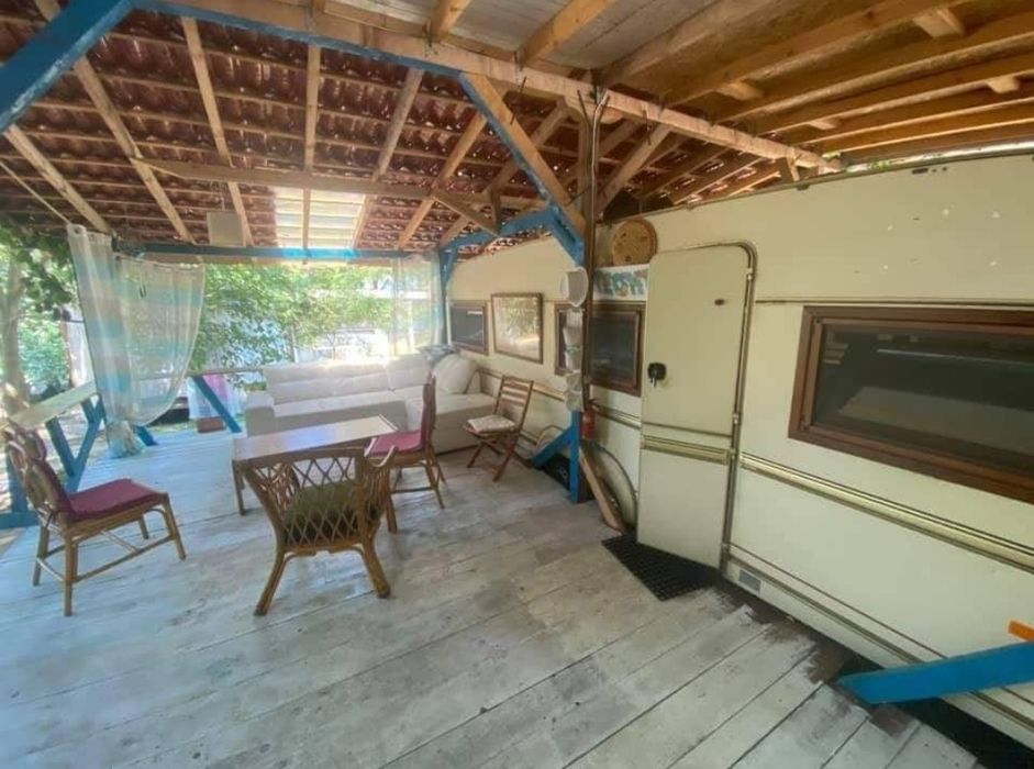 Каравана на к. Юг