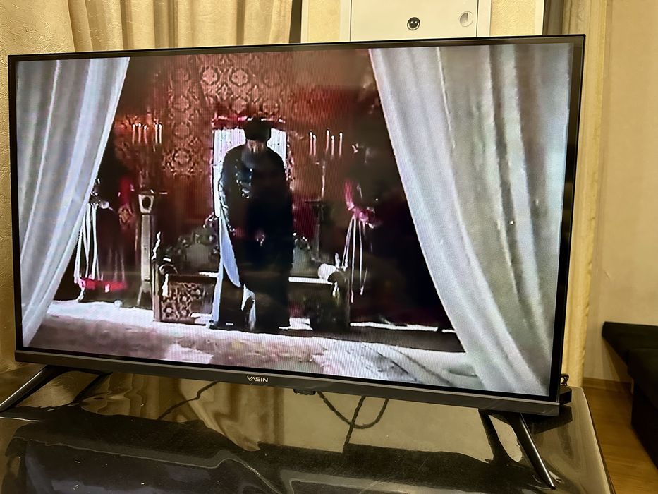 Телевизор smart YASIN