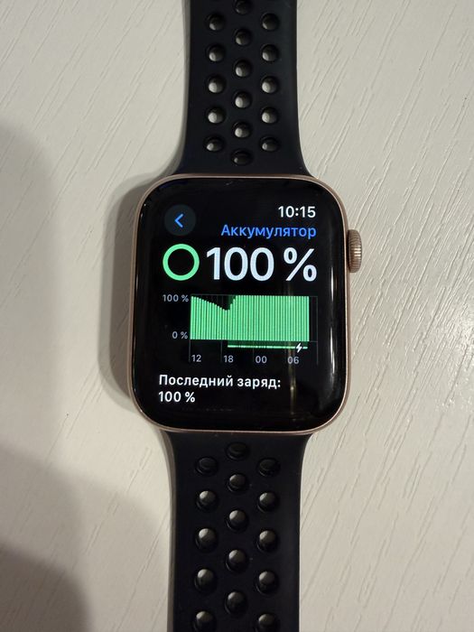 Apple Watch 5 серия 44 мм