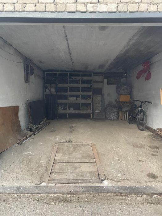 Гараж в 5 микрорайоне