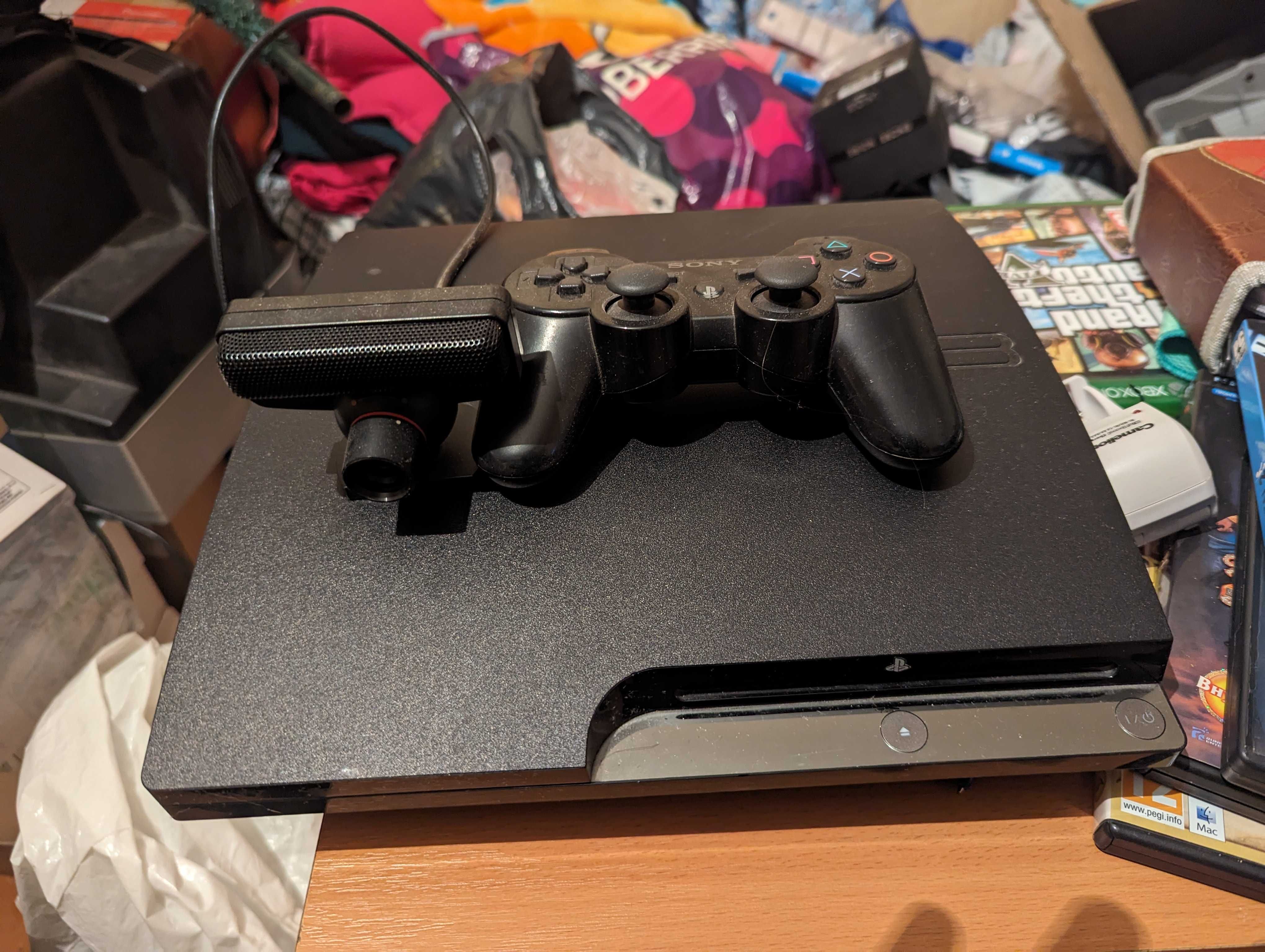 Playstation 3/ Xbox 360 прошитые: 40 000 тг. - Приставки Семей на Olx