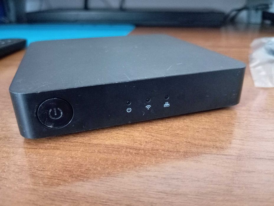 EON AndroidTV приемник