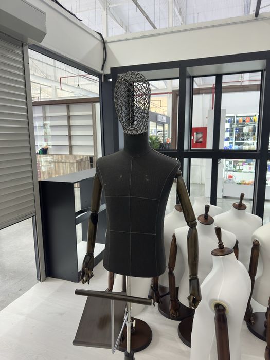 Манекены мужские Турция