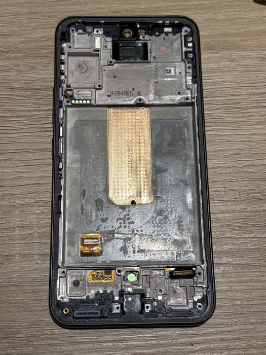 Display Samsung A54 service pack original