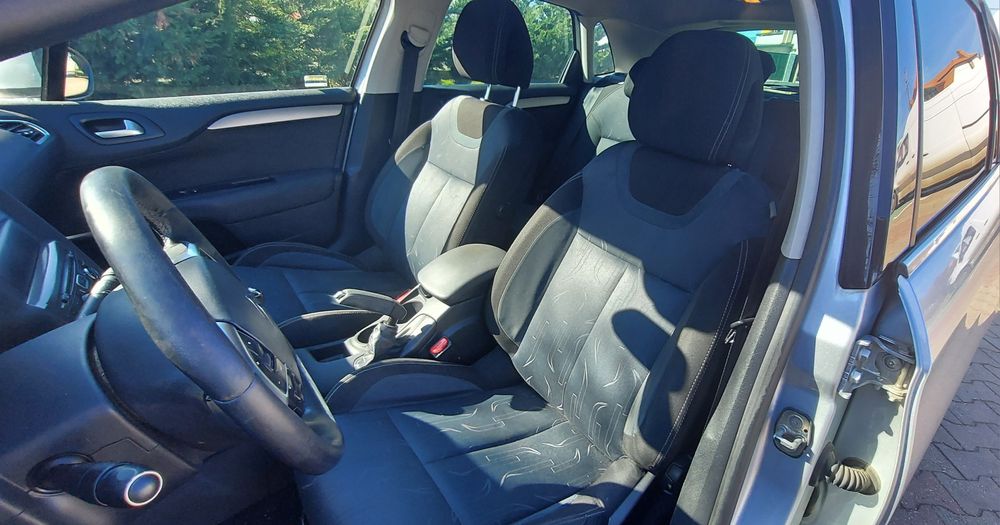 Citroën c4 2011 1.6 diesel