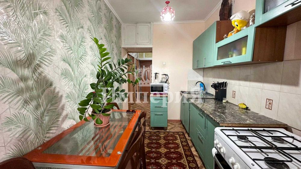 3-комнатная квартира, Айгерим Д.