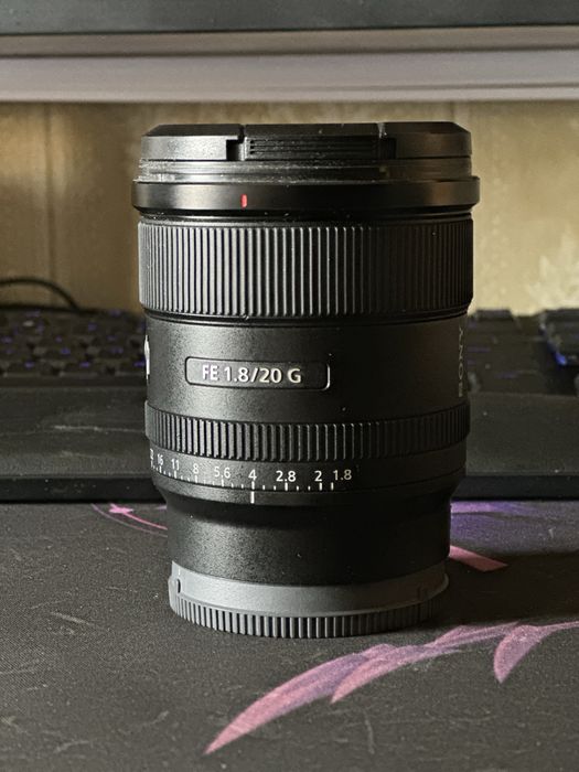 Продается sony 20 1.8 g