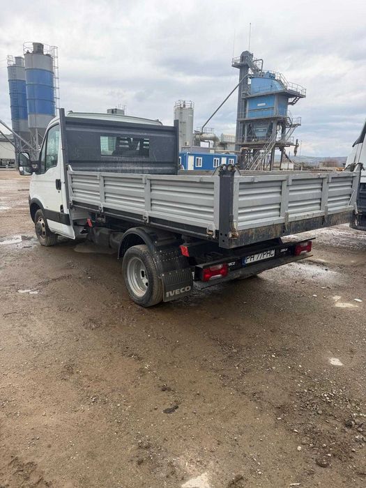 iveco daily 50c15 Detarat 3,5t basculabil 3 parti