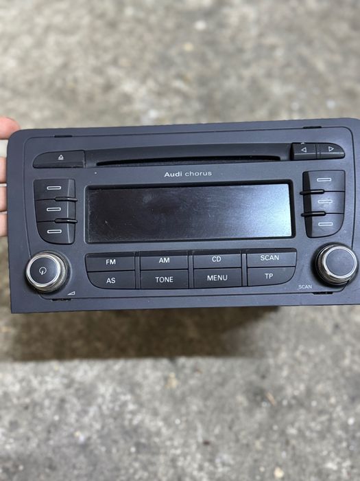 Casetofon Audi Chorus