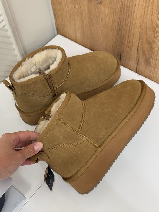 Женские зимние угги next