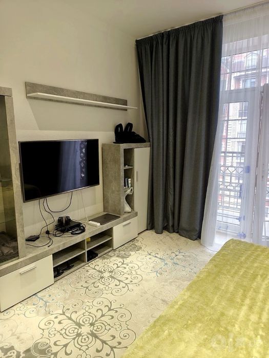 ЖК Greenwich 2х ком 56м2 вид на Аллею есть арендатор за 950$ с кадастр