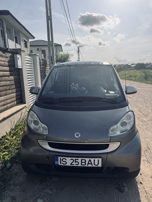 SMART Fortwo 2009 — imagine 5