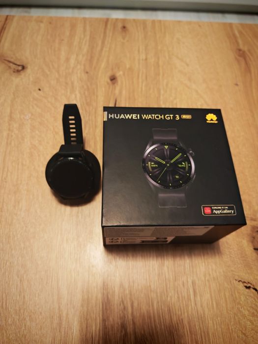 Vând ceas Huawei watch GT 3
